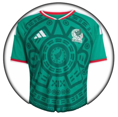 foto de equipo para México